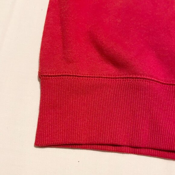 Hurley Red Shark Hoodie Boys Size Large 12-13 Yrs - Picture 7 of 16